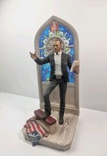 Far Cry 5. Estátua figura Joseph Seed edição de colecionador The Father somente. , usado comprar usado  Enviando para Brazil