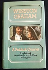 Poldark quartet graham for sale  UK