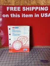 2001 carquest brakes for sale  Bedford