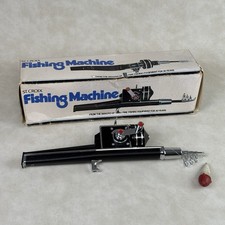 Molinete e vara de pesca telescópica vintage St. Croix década de 1970 comprar usado  Enviando para Brazil