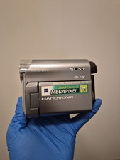 Videocamera sony handycam usato  Spedire a Italy