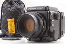 [N ESTADO PERFEITO] Câmera de Filme Mamiya RZ67 Pro + Z 110mm f/2.8 W Lente 120 Filme Traseiro JAPÃO comprar usado  Enviando para Brazil