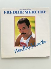 Freddie mercury born gebraucht kaufen  Isernhagen