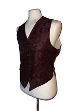 Vintage dunn waistcoat for sale  MANCHESTER