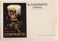 Spumanti contratto canelli usato  Milano