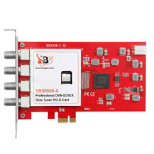 Tbs6909x dvb s2x d'occasion  Expédié en Belgium