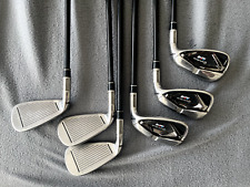 Taylormade irons atmos for sale  ST. AUSTELL