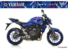 Grafikkit yamaha 07 gebraucht kaufen  Versand nach Germany