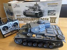 Panzer kampfwagen heng gebraucht kaufen  Bruckmühl