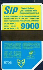 Gian scheda telefonica usato  Chieri