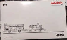 Marklin 48792 biertransport d'occasion  Expédié en Belgium