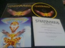 STRATOVARIUS / eagleheart  /JAPAN LTD CD comprar usado  Enviando para Brazil