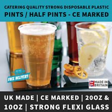 10oz 20oz plastic for sale  CHELMSFORD