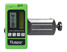 Huepar 5rg laserdetektor gebraucht kaufen  Solingen