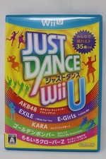 Just Dance Wii U (versão japonesa) - Nintendo Wii U [região bloqueada] comprar usado  Enviando para Brazil