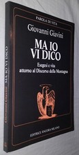 Giovanni giavini dico usato  Vizzola Ticino