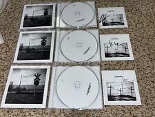 CDs assinados The Killers Brandon Flowers, Dave, Ronnie 3 inserções de CD, usado comprar usado  Enviando para Brazil