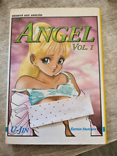 Manga jin angel d'occasion  Colmar