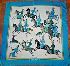 Vintage hermes scarf d'occasion  Noisy-le-Grand