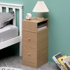 Slim bedside table for sale  STOCKPORT