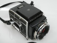 Rolleiflex sl66 rollei gebraucht kaufen  Herford