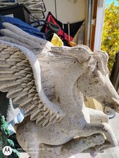 Stone pegasus statue for sale  Las Vegas