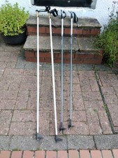 Snowshoe walking sticks for sale  PONTYCLUN