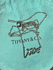Tiffany co. paloma d'occasion  Expédié en Belgium