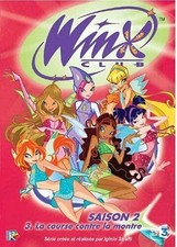 Winx club saison d'occasion  France
