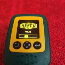 Refco refvac digital d'occasion  Expédié en Belgium
