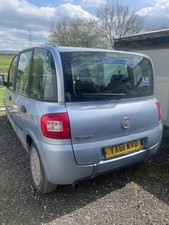 2011 fiat multipla for sale  BLACKBURN