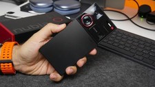 Nubia z60 ultra usato  Sesto San Giovanni