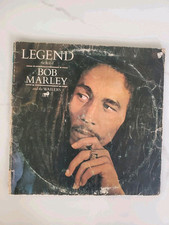 BOB MARLEY & THE WAILERS _ LEGEND THE BEST OF _ LP_ KILLER ! REGGAE ORIGINAL  comprar usado  Enviando para Brazil