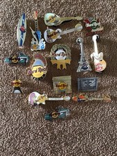 Hard rock pin for sale  Nicholasville
