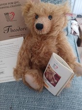 Steiff theodore ltd for sale  NEWARK