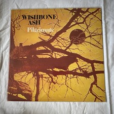 Wishbone ash pilgrimage for sale  WATERLOOVILLE