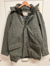 Napapijri wintermantel gebraucht kaufen  Züsch