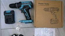 Cordless drill 21v for sale  LEICESTER