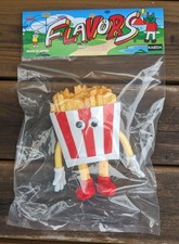 Usado, Vin macio de batata Kaieda Flavors Food Court. - Novo boneco colecionável comprar usado  Enviando para Brazil