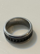 Tiffany caliper ring d'occasion Tiffany caliper ring d'occasion  Paris XIX