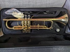 Montreux student trumpet for sale  BASINGSTOKE