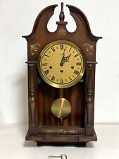 Orologio pendolo vintage usato  Torre Canavese