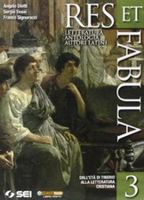 Res fabula latino usato  Italia