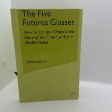 Futuristic Guide: The Five Futures Glasses for AR & Future Tech Insights, usado comprar usado  Enviando para Brazil