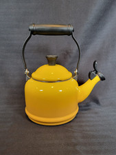 Creuset whistling tea for sale  Rochester