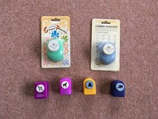 Paper punches craft for sale  LINCOLN