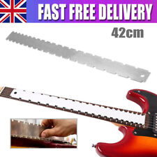 Guitar neck notched for sale  UK