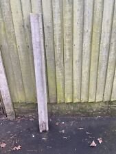 Concrete fence posts for sale  WALSALL