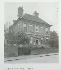 Derbyshire old school for sale  BOURNE END