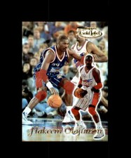 Usado, HAKEEM OLAJUWON HOUSTON ROCKETS TOPPS 1999-00 ETIQUETA DOURADA #77 CLASSE 1 comprar usado  Enviando para Brazil